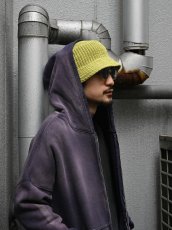 画像3: Highland 2000  Cotton/Linen Knit Bucket Hat Edenberry (3)