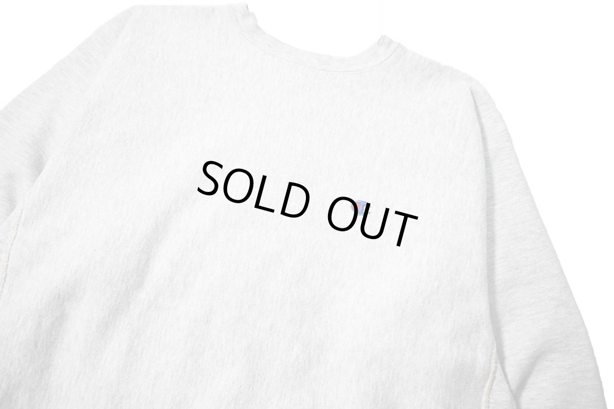 画像2: 80s Used Champion Reverse Weave Sweat Shirt made in USA (2)