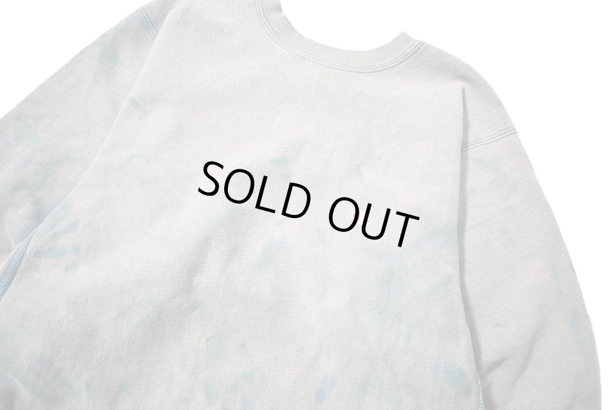 画像2: 90s Used Champion Reverse Weave Sweat Shirt made in USA (2)