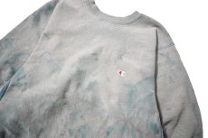 画像2: 90s Used Champion Reverse Weave Sweat Shirt made in USA (2)