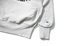 画像3: 90s Used Champion Reverse Weave Sweat Shirt "Concord Academy" made in USA (3)