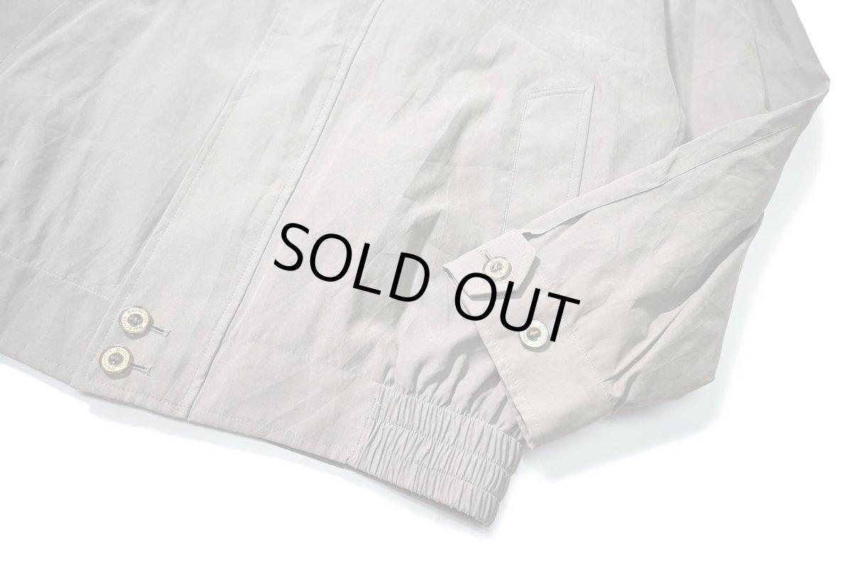 画像4: 80-90s Used Burberrys Peach Skin Swing Top (4)