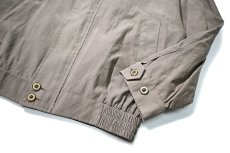 画像4: 80-90s Used Burberrys Peach Skin Swing Top (4)