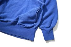 画像3: 90s Used Champion Reverse Weave Mock Neck Raglan Sleeve Sweat Shirt made in USA (3)