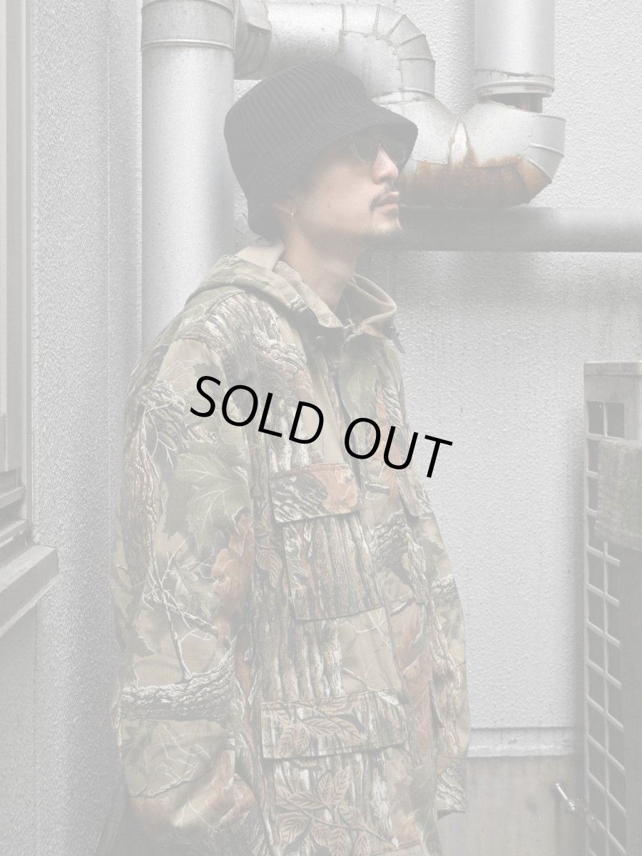 画像3: Highland 2000  Cotton Knit Bucket Hat Black (3)