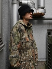 画像3: Highland 2000  Cotton Knit Bucket Hat Black (3)
