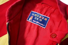 画像7: 60s Used Mighty Mac International Flags Boat Jacket (7)