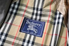 画像7: 80-90s Used Burberrys Peach Skin Swing Top (7)