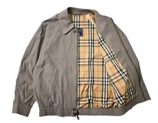 画像6: 80-90s Used Burberrys Peach Skin Swing Top (6)