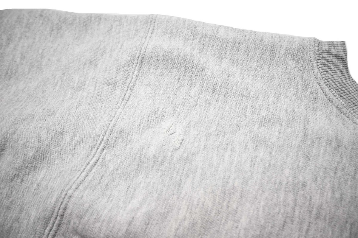 画像5: 90s Used Champion Reverse Weave Sweat Shirt made in USA 目無し (5)