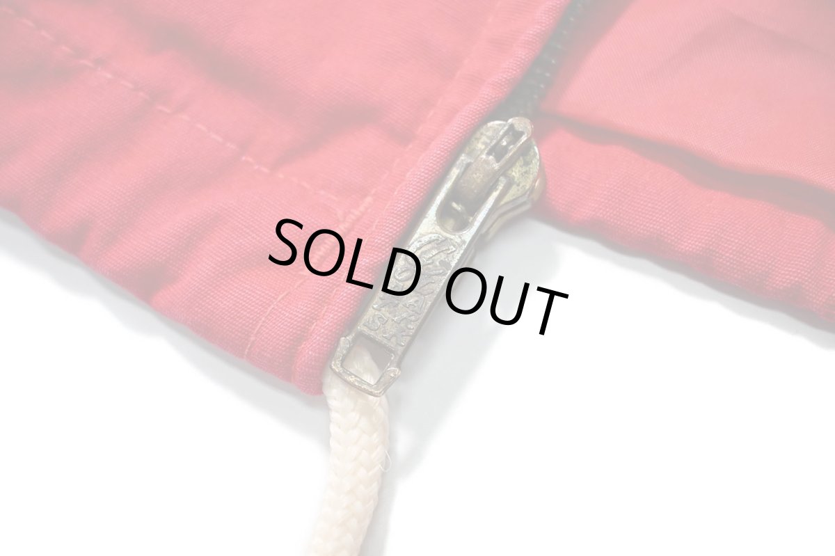 画像6: 60s Used Mighty Mac International Flags Boat Jacket (6)