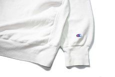 画像3: 80s Used Champion Reverse Weave Sweat Shirt "Tufts University" made in USA (3)