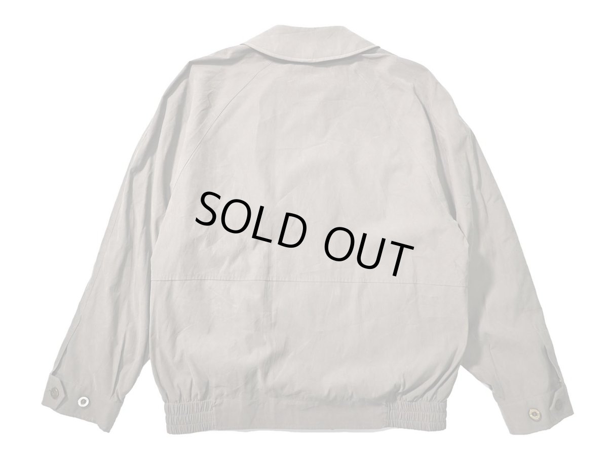 画像2: 80-90s Used Burberrys Peach Skin Swing Top (2)