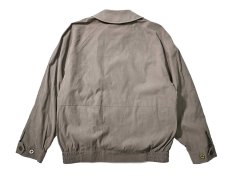 画像2: 80-90s Used Burberrys Peach Skin Swing Top (2)