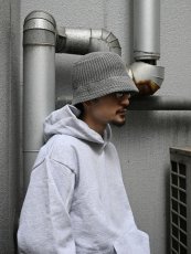 画像3: Highland 2000  Cotton Knit Bucket Hat Grey (3)