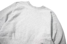 画像2: 90s Used Champion Reverse Weave Sweat Shirt made in USA 目無し (2)