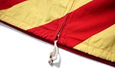 画像5: 60s Used Mighty Mac International Flags Boat Jacket (5)