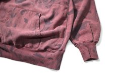 画像3: 80s Used Champion x Lands' End Reverse Weave Sweat Hoodie made in USA (3)