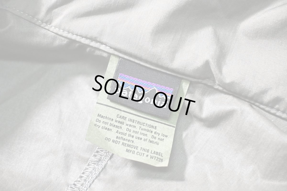 画像4: 08' Deadstock patagonia MARS GenIII Level4 Windshirt パタゴニア (4)