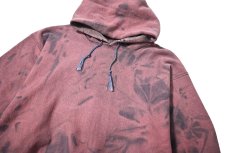 画像2: 80s Used Champion x Lands' End Reverse Weave Sweat Hoodie made in USA (2)