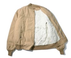 画像5: 70-80s Used Catalina Varsity Cup Shoulder Jacket (5)