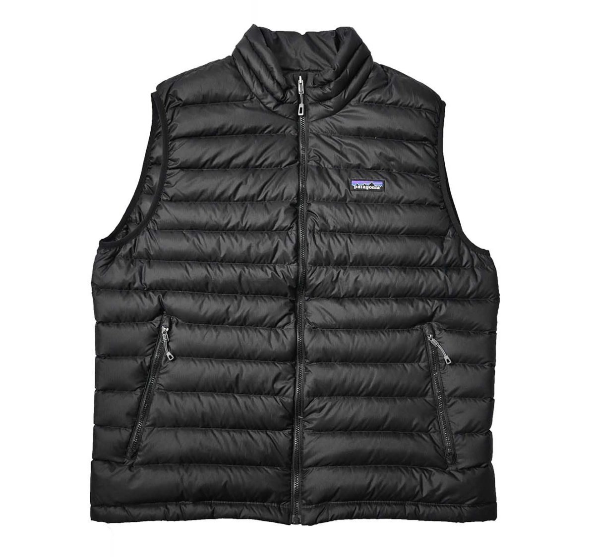 画像1: 14' Deadstock patagonia Down Sweater Vest パタゴニア (1)