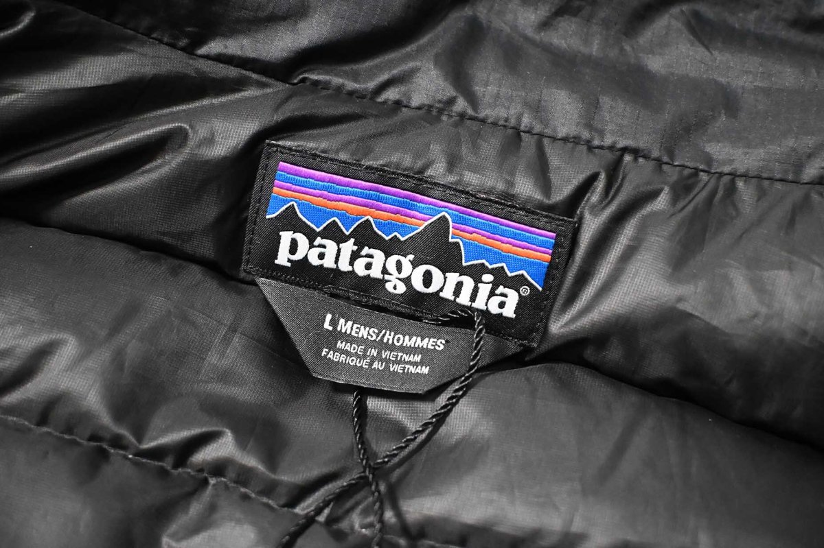 画像4: 14' Deadstock patagonia Down Sweater Vest パタゴニア (4)