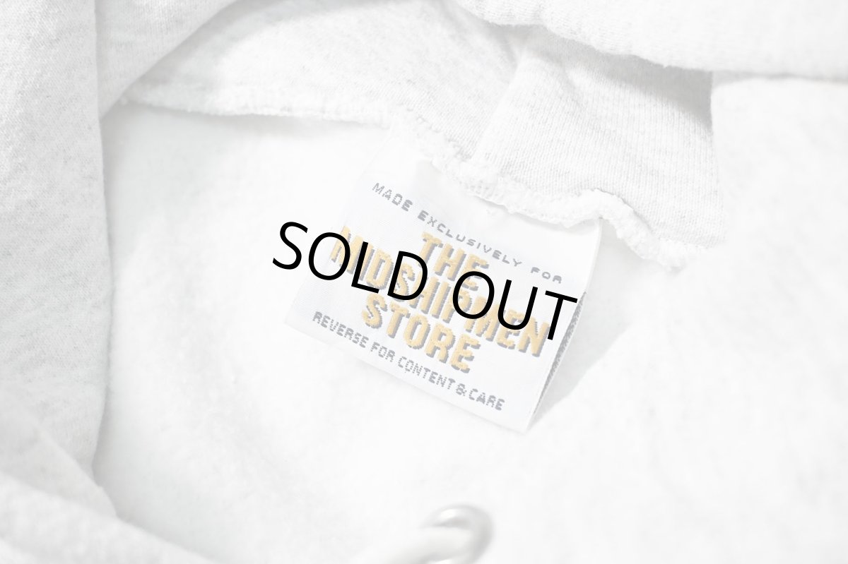 画像4: 90-00s Used USNA Sweat Hoodie made in USA (4)