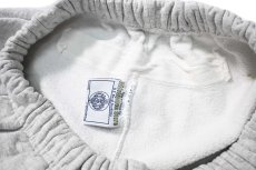画像6: 90-00s Used USNA Sweat Pants made in USA (6)