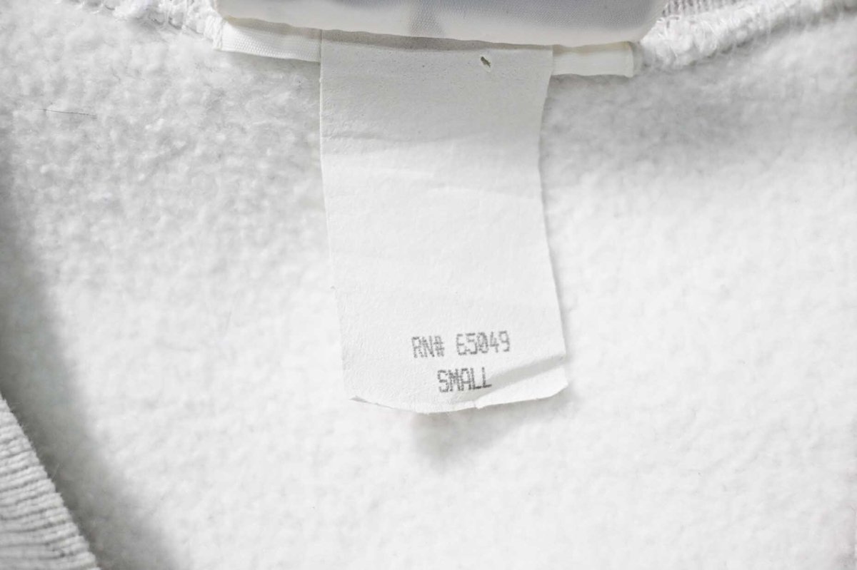 画像5: 90-00s Used USNA Sweat Shirt made in USA (5)