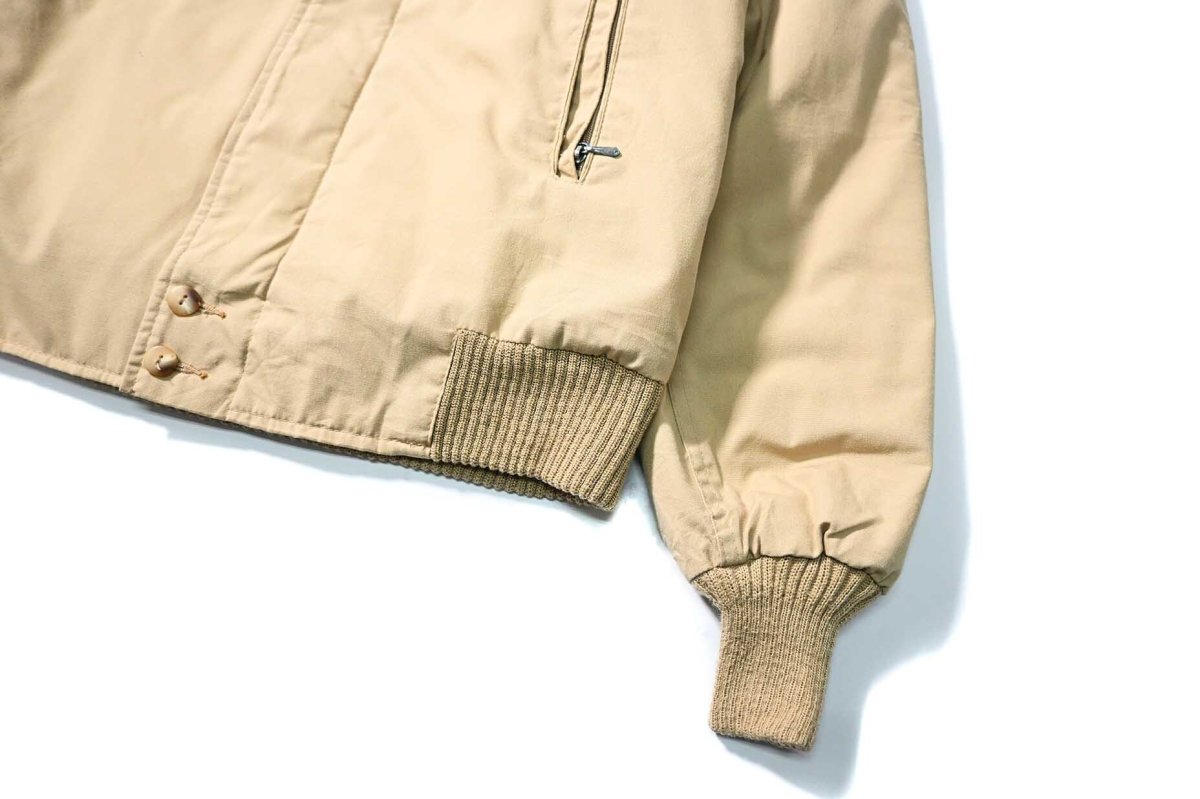 画像4: 70-80s Used Catalina Varsity Cup Shoulder Jacket (4)