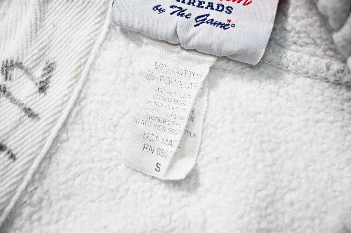 画像7: 90-00s Used USNA Sweat Pants made in USA (7)