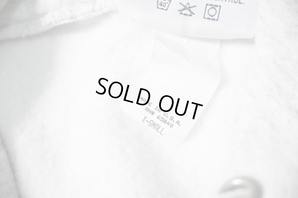 画像5: 90-00s Used USNA Sweat Hoodie made in USA (5)