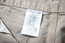 画像6: 19' Used Carhartt Duck Carpenter Pants Desert カーハート (6)