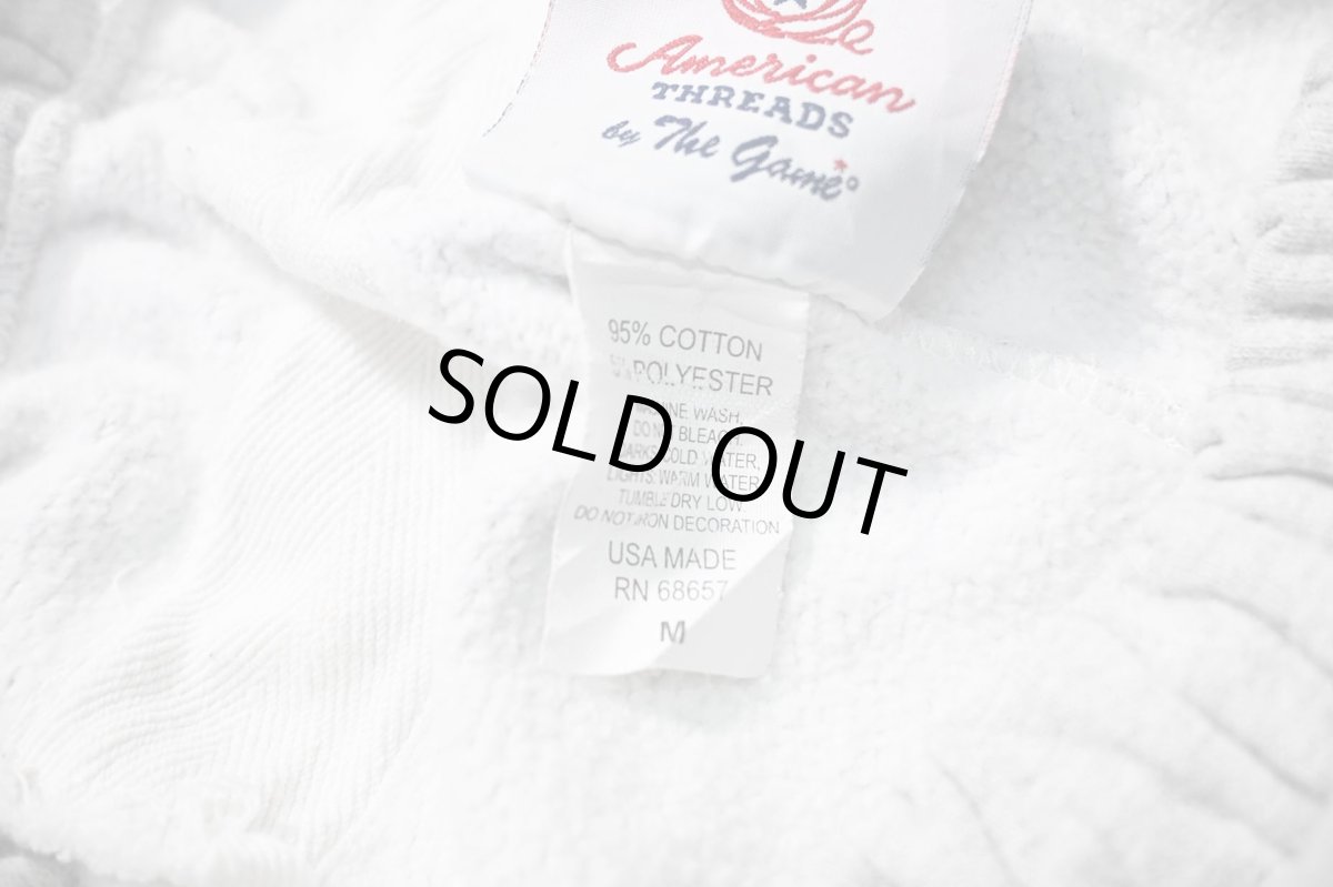 画像7: 90-00s Used USNA Sweat Pants made in USA (7)