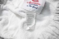 画像7: 90-00s Used USNA Sweat Pants made in USA (7)