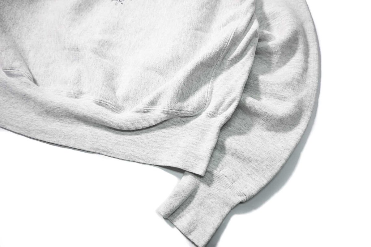 画像3: 90-00s Used USNA Sweat Shirt (3)