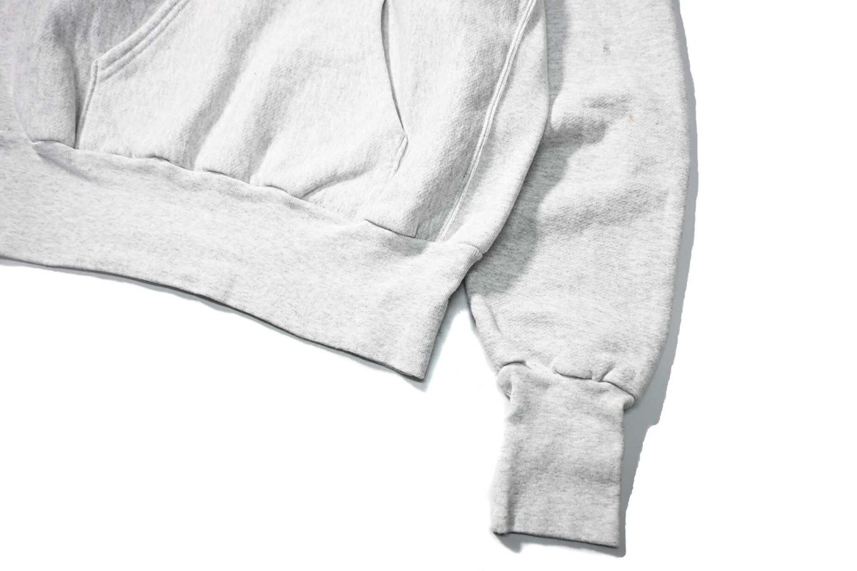 画像3: 90-00s Used USNA Sweat Hoodie made in USA (3)