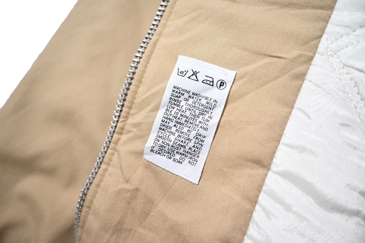 画像8: 70-80s Used Catalina Varsity Cup Shoulder Jacket (8)