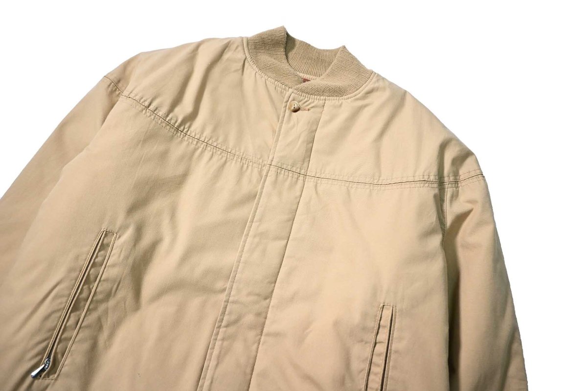 画像3: 70-80s Used Catalina Varsity Cup Shoulder Jacket (3)