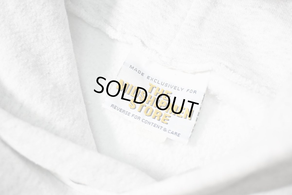 画像4: 90-00s Used USNA Sweat Hoodie made in USA (4)