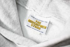 画像4: 90-00s Used USNA Sweat Hoodie made in USA (4)