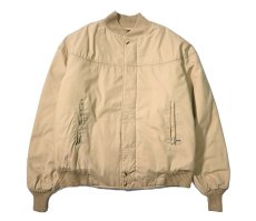 画像1: 70-80s Used Catalina Varsity Cup Shoulder Jacket (1)