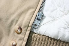 画像6: 70-80s Used Catalina Varsity Cup Shoulder Jacket (6)
