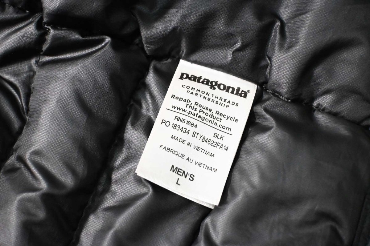 画像6: 14' Deadstock patagonia Down Sweater Vest パタゴニア (6)
