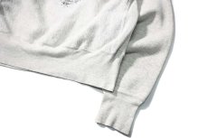 画像3: 90-00s Used USNA Sweat Shirt made in USA (3)