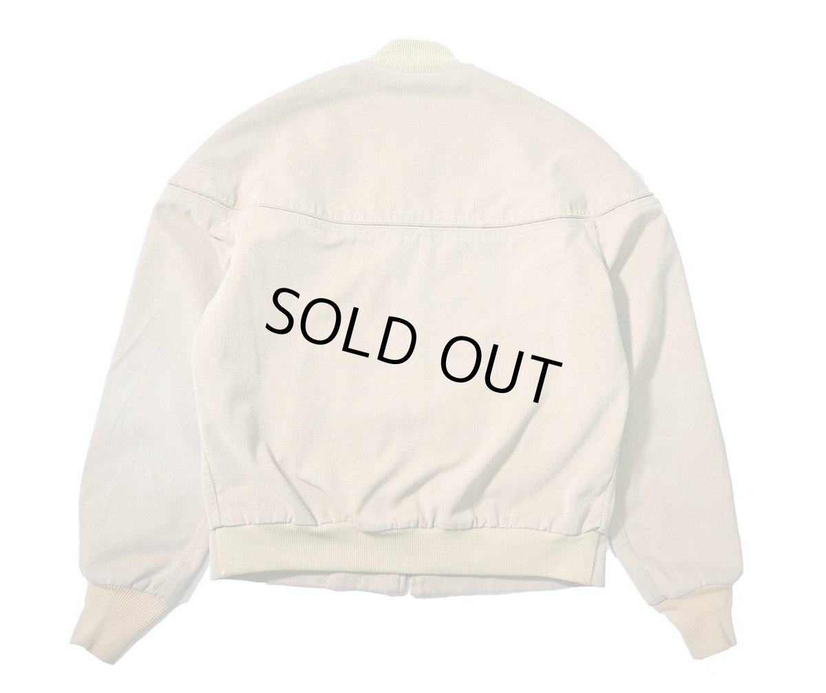 画像2: 70s Used Sears Cup Shoulder Jacket (2)