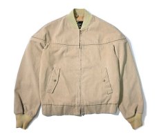 画像1: 70s Used Sears Cup Shoulder Jacket (1)