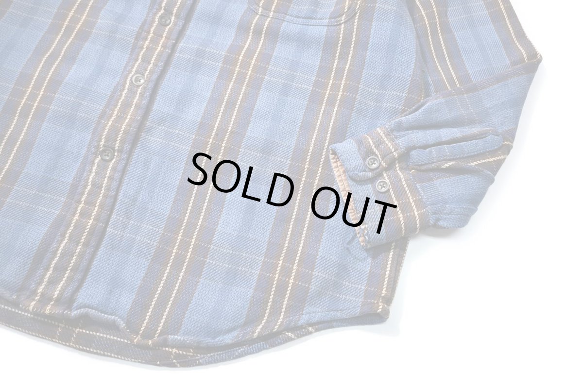 画像3: 90-00s Used St John's Bay Heavy Flannel Shirt (3)