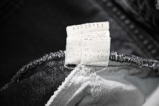 画像8: 80-90s Used Levi's 505 Denim Pants Black made in USA リーバイス (8)